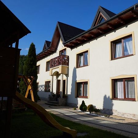 Lapszanska Ostoja Vila Łapsze Niżne Exterior foto