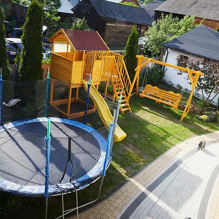 Lapszanska Ostoja Vila Łapsze Niżne Exterior foto