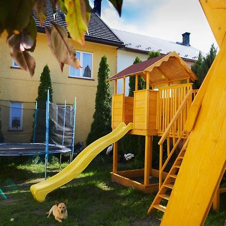Lapszanska Ostoja Vila Łapsze Niżne Exterior foto