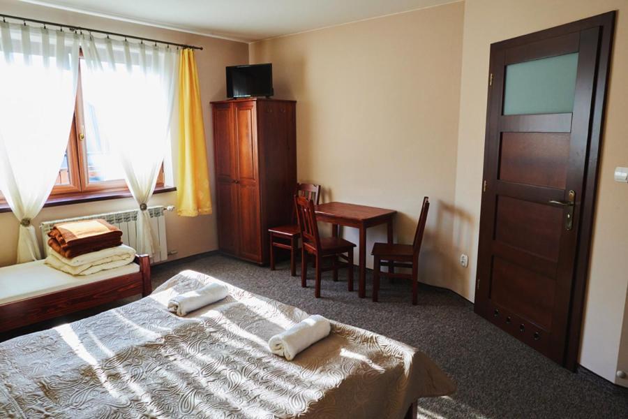 Lapszanska Ostoja Vila Łapsze Niżne Exterior foto