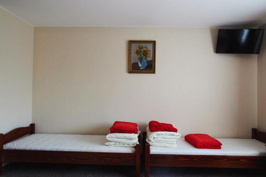 Lapszanska Ostoja Vila Łapsze Niżne Exterior foto