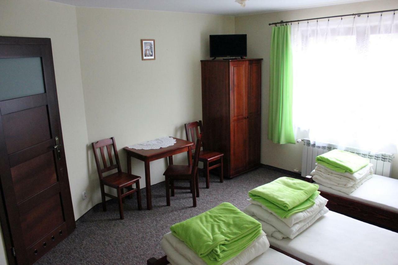 Lapszanska Ostoja Vila Łapsze Niżne Exterior foto